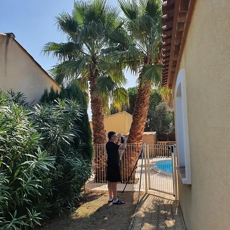 Villa De L Ode Mirepeisset