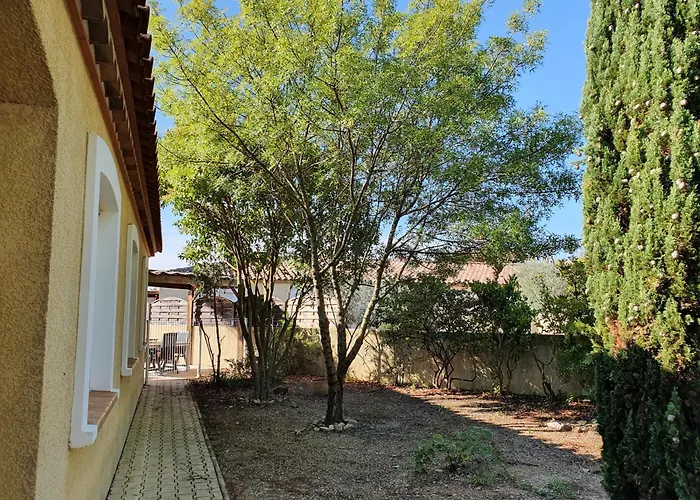 ヴィラ De L Ode Mirepeisset